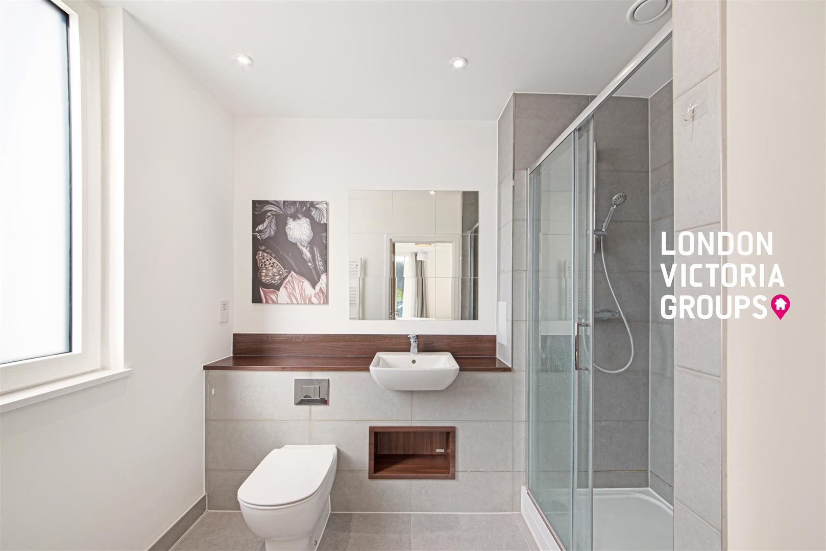 Bryant Apartments, Perceval Square, College Road, HARROW
